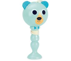 Vilac Balónik na tyči Medvedík tyrkysový / od 5 rokov