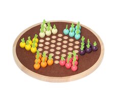 Vilac Drevená halma Zeleninová záhrada / od 5 rokov