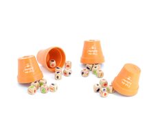 Vilac Hra s kockami Zeleninová záhrada / od 6 rokov