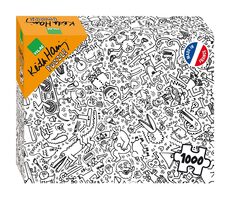 Vilac Puzzle Keith Haring 1000 dielikov / od 8 rokov