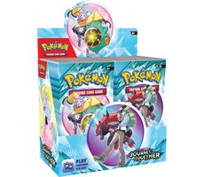 Pokémon TCG: SV09 Journey Together - Booster / od 6 rokov