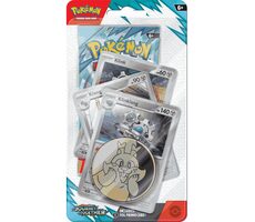 Pokémon TCG: SV09 Journey Together - Premium Checklane Blister - Klinklang / od 6 rokov
