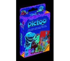 Ravensburger Pictoo Dinosaury / Dĺžka hry: 10 minút / Počet hráčov: 2-6 / od 4 rokov