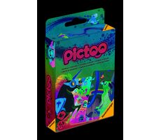 Ravensburger Pictoo Fantasy / Dĺžka hry: 10 minút / Počet hráčov: 2-6 / od 4 rokov