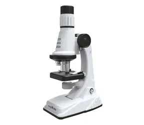 Maxlife MXMS-100 Detský mikroskop biely / od 6 rokov