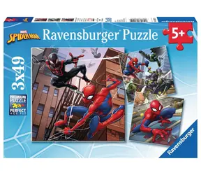 Ravensburger Puzzle: Spiderman