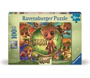 Ravensburger Puzzle: MARVEL: Groot