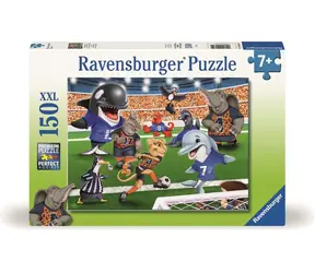 Ravensburger Puzzle: Futbalové radovánky / 150 dielikov / od 7 rokov