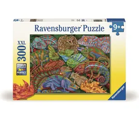 Ravensburger Puzzle: Úžasné plazy
