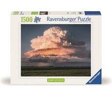 Ravensburger Puzzle: Sila prírody / 1500 dielikov / od 14 rokov