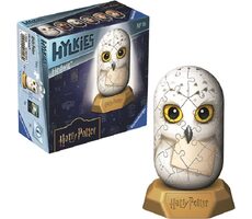 Ravensburger 3D Puzzle Hylkies: Harry Potter: Hedviga / 54 dielikov / od 6 rokov 
