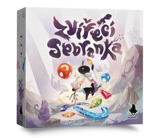 Asmodee Zvieracia sebranka / Dĺžka hry: 20-40 minút / Počet hráčov: 2-5 / od 8 rokov 