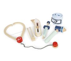 Small Foot Lekárska súprava / od 2 rokov