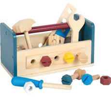 Small Foot Ponk a prepravka na náradie 2 v 1 Workshop / od 3 rokov