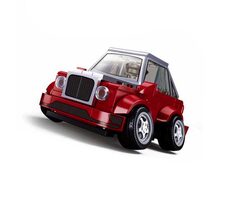 Sluban Car Club M38-B1202B MCAR M02