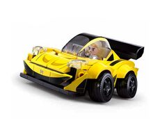 Sluban Car Club M38-B1203D MCAR M08