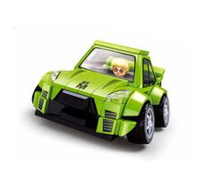 Sluban Car Club M38-B1205C MCAR M11