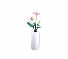 Sluban Flowers M38-B1101-07 Ľalia vo váze