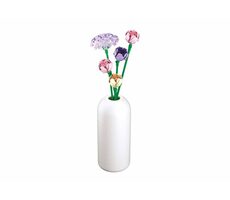 Sluban Flowers M38-B1101-17 Pivonky vo váze