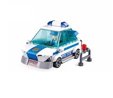 Sluban Metropolis M38-B1217B Mestská policajná hliadka
