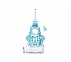 Sluban Pleyerid M38-B1168 Hracia skrinka Zimné kráľovstvo