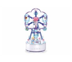 Sluban Pleyerid M38-B1170 Hracia skrinka Šťastný kolotoč