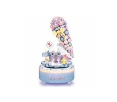 Sluban Pleyerid M38-P8015 Hracia skrinka Romantická chvíľa