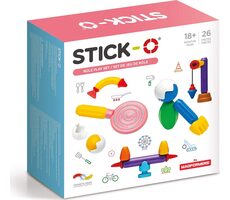 Stick-O Šikulka 26ks