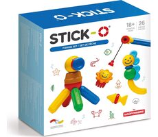Stick-O Rybárčenie 26ks