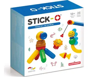 Stick-O Rybárčenie 26ks
