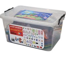 MAGFORMERS DidaMagna Box 241 dielikov