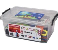 MAGFORMERS Bugy Robot box 40 dielikov