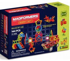 MAGFORMERS SMART set 144 dielikov