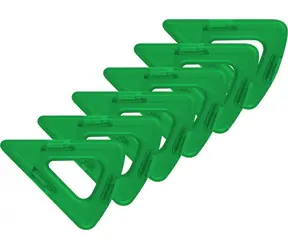 MAGFORMERS Mini výseč 6 ks vo fólii