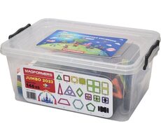 MAGFORMERS Jumbo Box 146 dielikov