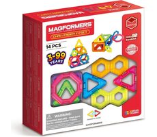 Magformers PLUS-14