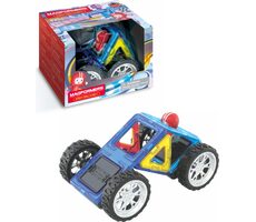 MAGFORMERS Motokára Rally 9 dielikov
