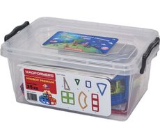MAGFORMERS Minibox Premium 25 dielikov