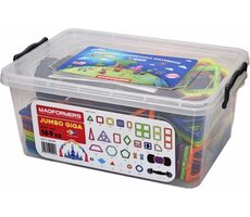 MAGFORMERS Jumbo Giga 169 dielikov