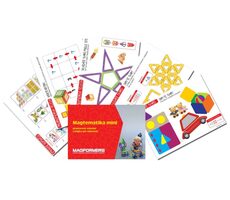 MAGFORMERS Učebnica Magtematika (slovensky)