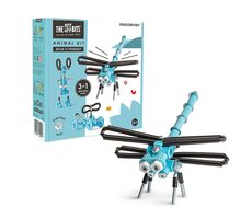 The OffBits stavebnice DragonFlyBit
