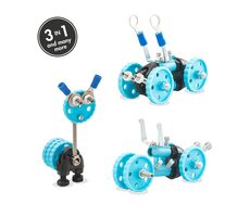 The OffBits stavebnice GearBit