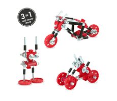 The OffBits stavebnice ChopperBit