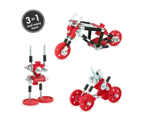 The OffBits stavebnice ChopperBit