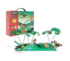 The OffBits stavebnice JungleBit