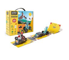 The OffBits stavebnice RaceBit