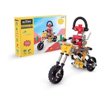 The OffBits stavebnice RiderBit