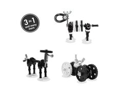 The OffBits stavebnice ZebraBit