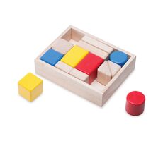 Wonderworld Hrkajúce kocky