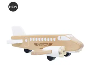 Le Toy Van Drevené lietadlo / od 2 rokov